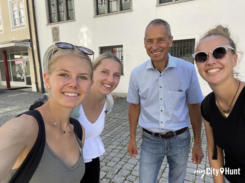 myCityHunt Schnitzeljagd 7