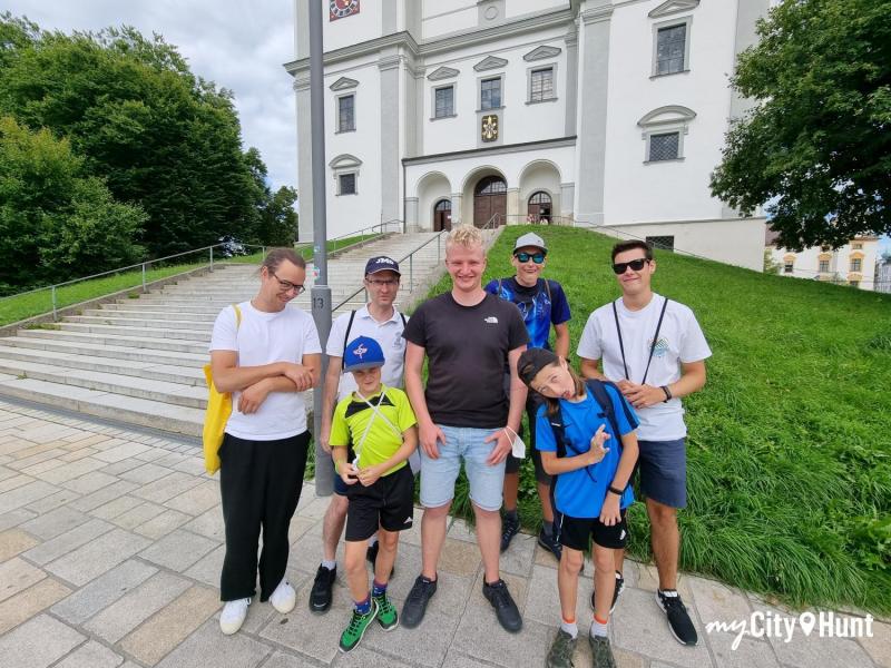 myCityHunt Schnitzeljagd 4