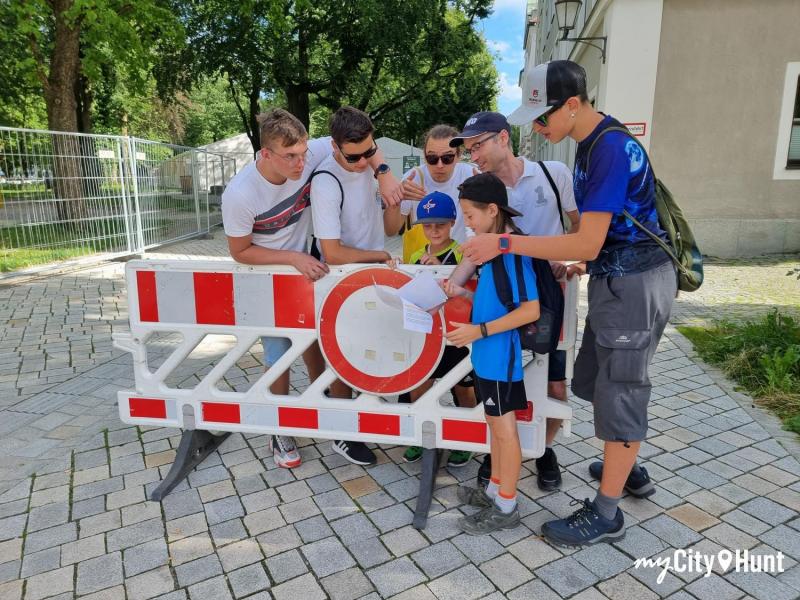 myCityHunt Schnitzeljagd 3