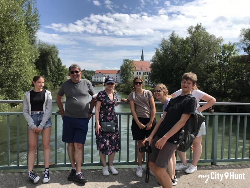 myCityHunt Schnitzeljagd 4