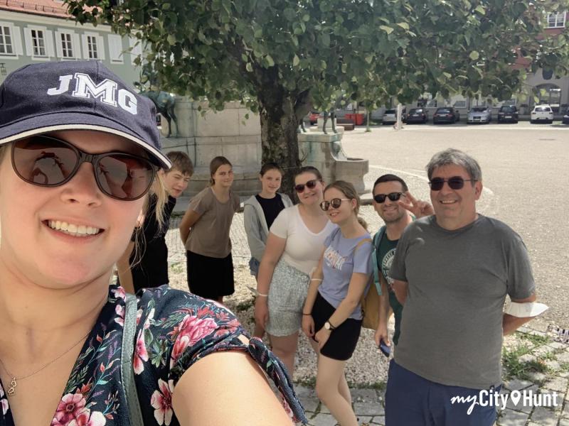 myCityHunt Schnitzeljagd 2