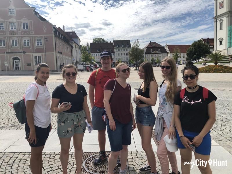 myCityHunt Schnitzeljagd 3