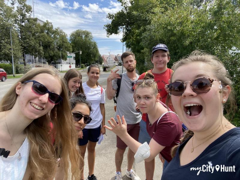 myCityHunt Schnitzeljagd 10