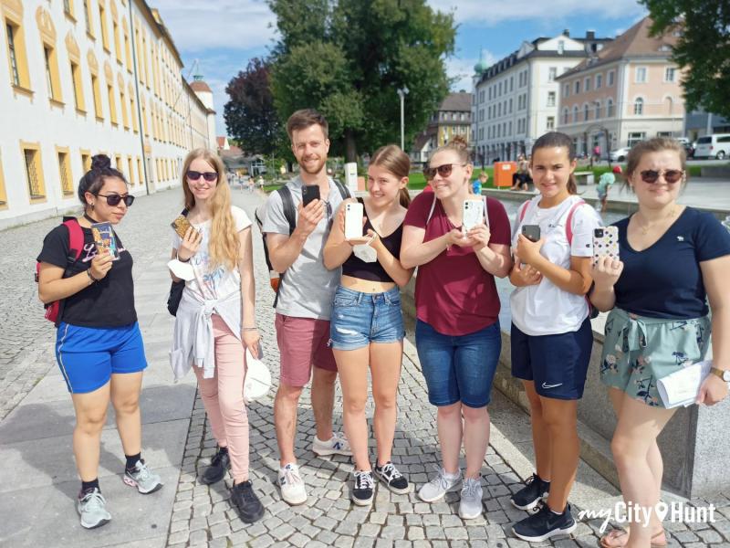 myCityHunt Schnitzeljagd 11