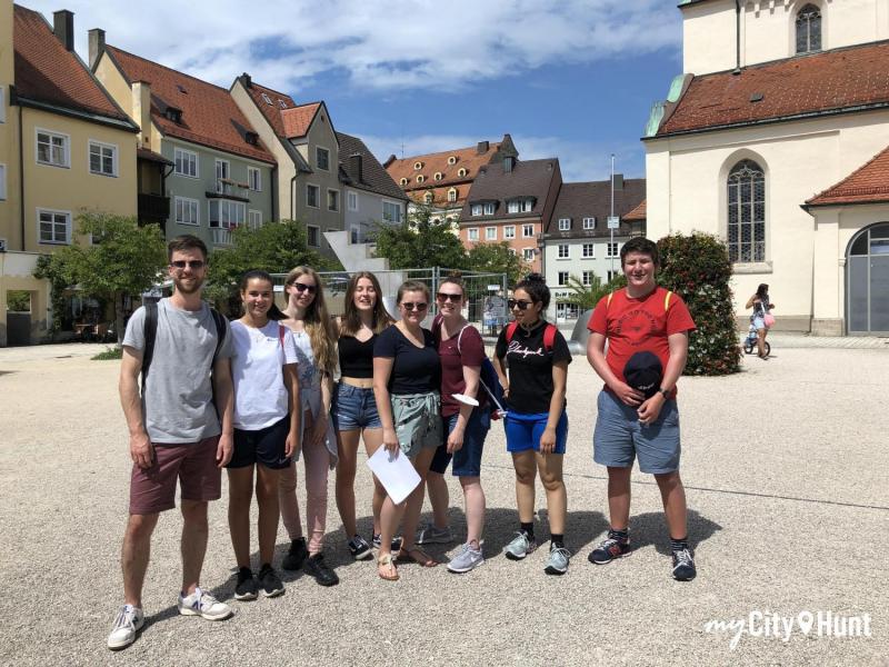 myCityHunt Schnitzeljagd 10