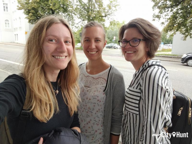 myCityHunt Schnitzeljagd 9