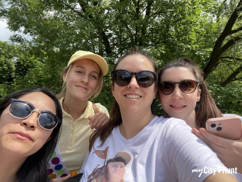 myCityHunt Schnitzeljagd 9