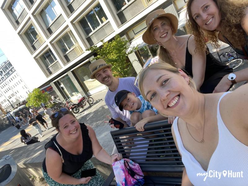 myCityHunt Schnitzeljagd 3