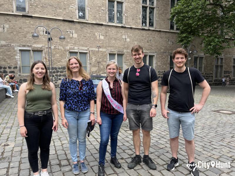 myCityHunt Schnitzeljagd 5