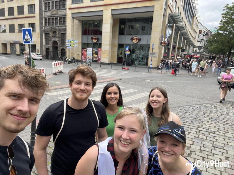 myCityHunt Schnitzeljagd 3