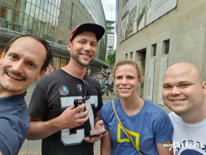 myCityHunt Schnitzeljagd 11