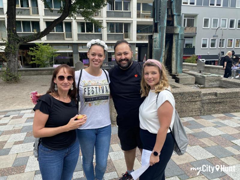 myCityHunt Schnitzeljagd 15