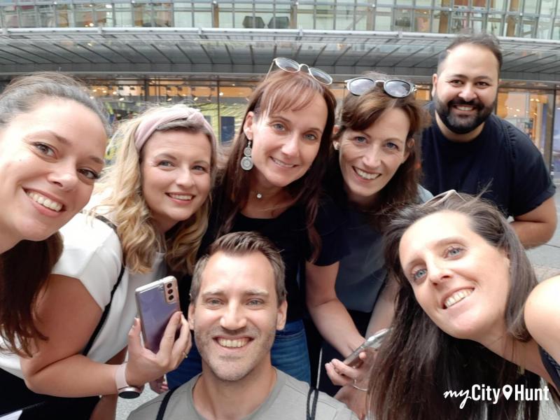 myCityHunt Schnitzeljagd 6