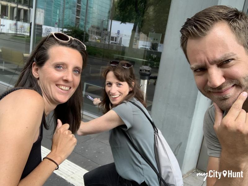 myCityHunt Schnitzeljagd 13