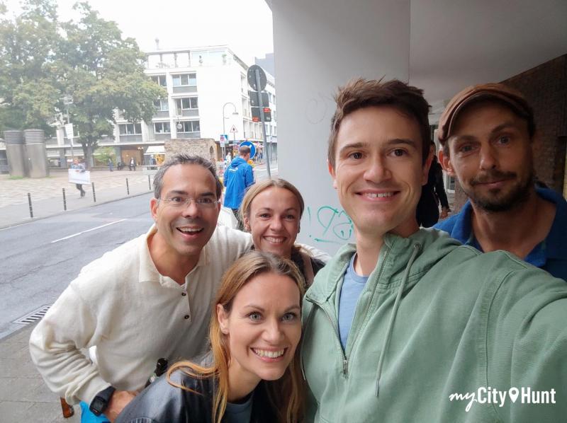 myCityHunt Schnitzeljagd 15