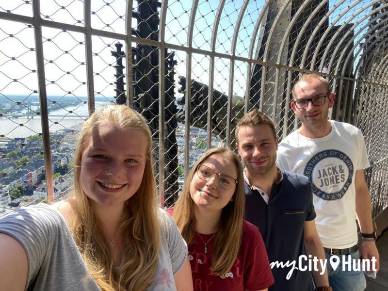 myCityHunt Schnitzeljagd 3