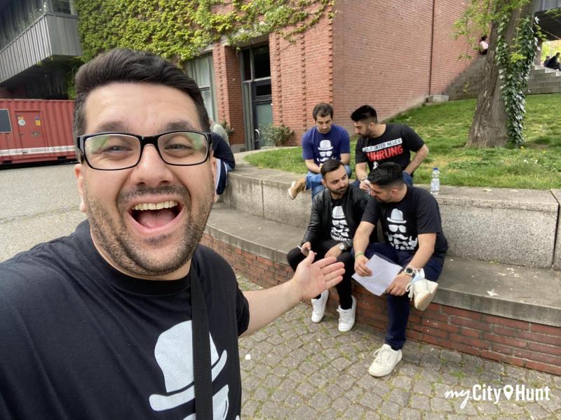 myCityHunt Schnitzeljagd 3