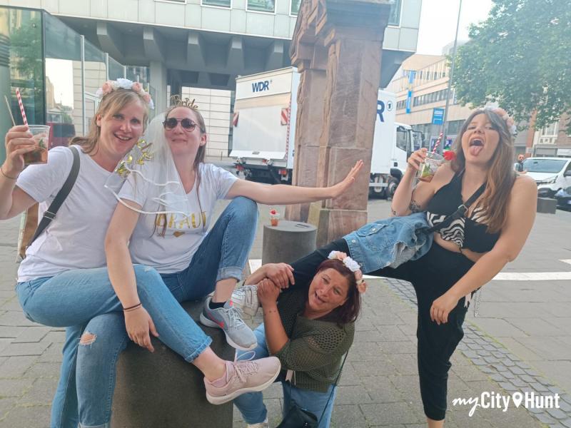 myCityHunt Schnitzeljagd 3