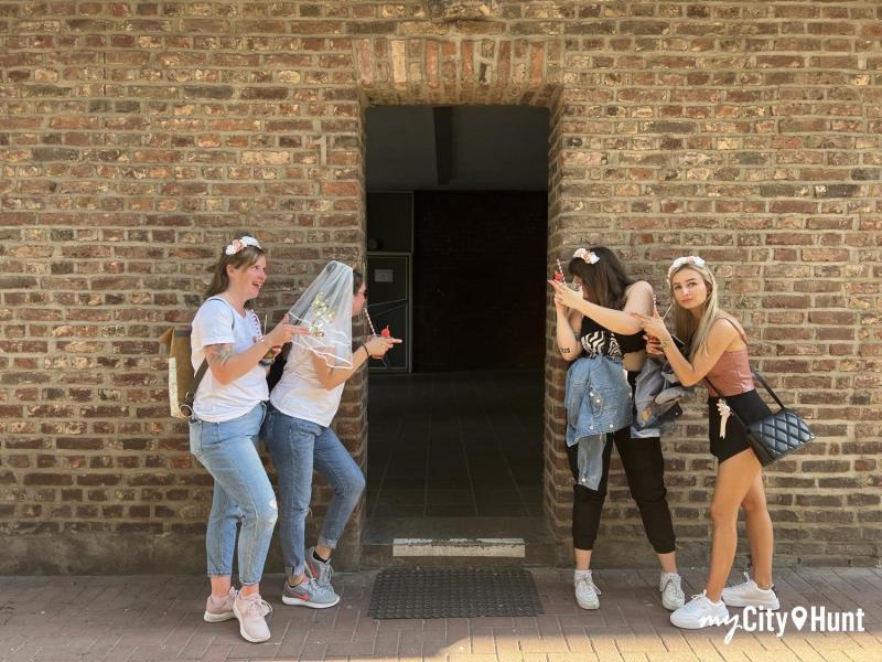 myCityHunt Schnitzeljagd 3