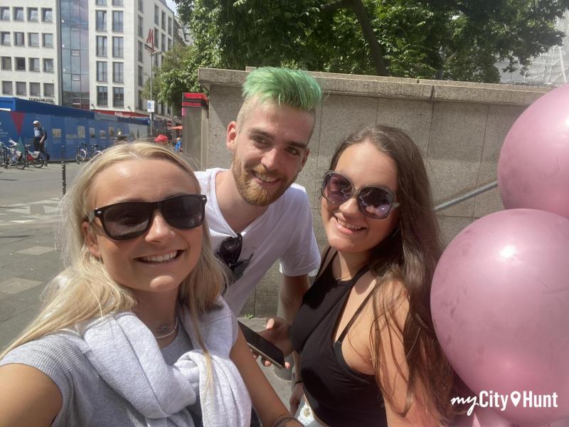 myCityHunt Schnitzeljagd 4