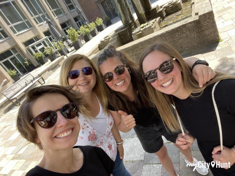 myCityHunt Schnitzeljagd 14