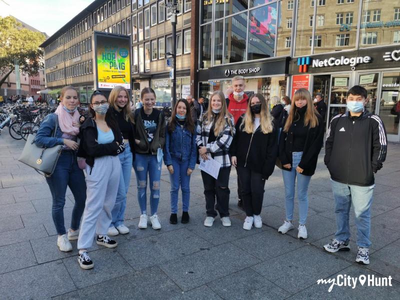 myCityHunt Schnitzeljagd 3