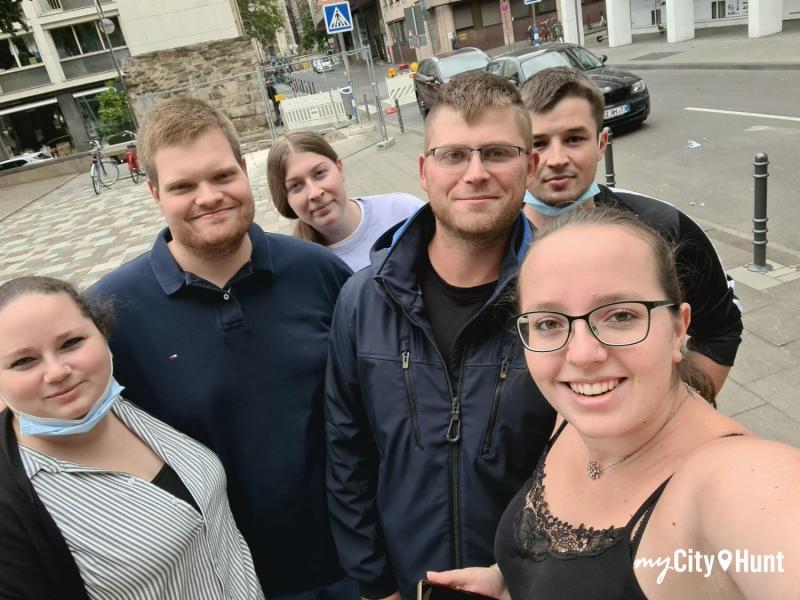 myCityHunt Schnitzeljagd 7