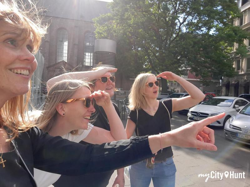 myCityHunt Schnitzeljagd 10