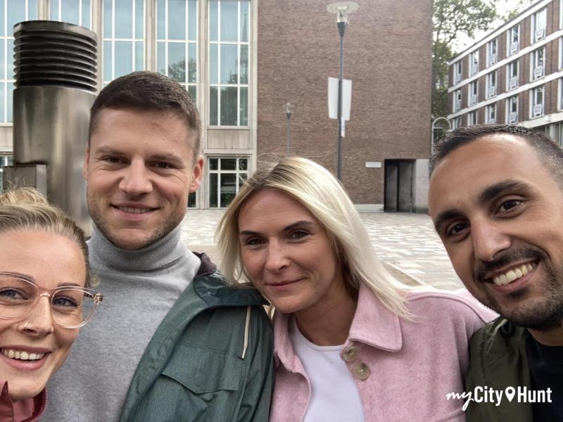 myCityHunt Schnitzeljagd 14