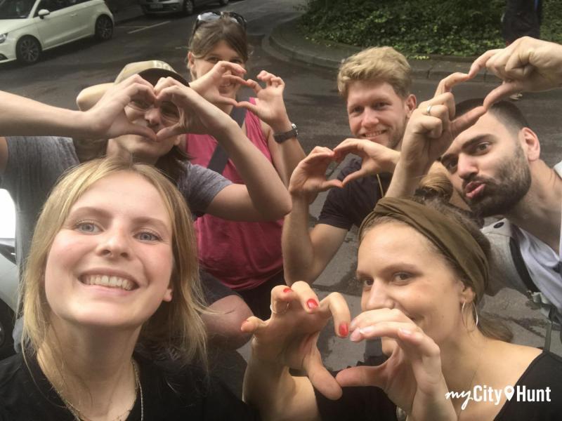 myCityHunt Schnitzeljagd 3