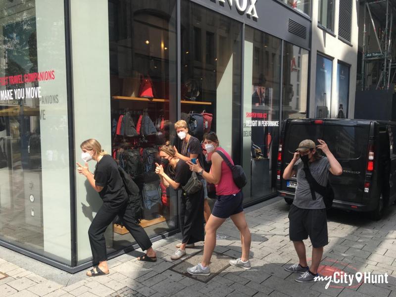 myCityHunt Schnitzeljagd 13