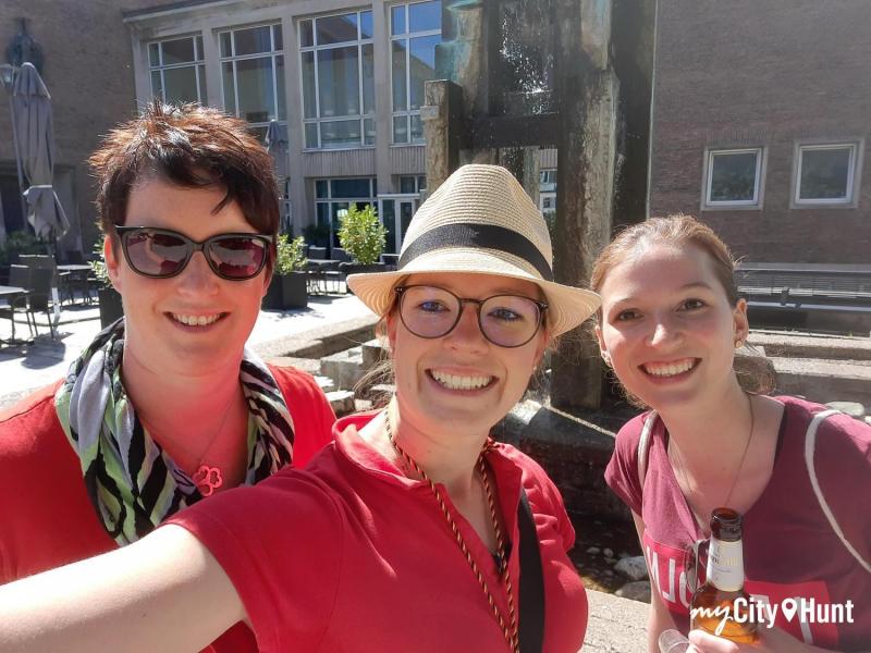 myCityHunt Schnitzeljagd 14