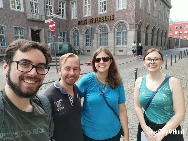 myCityHunt Schnitzeljagd 2