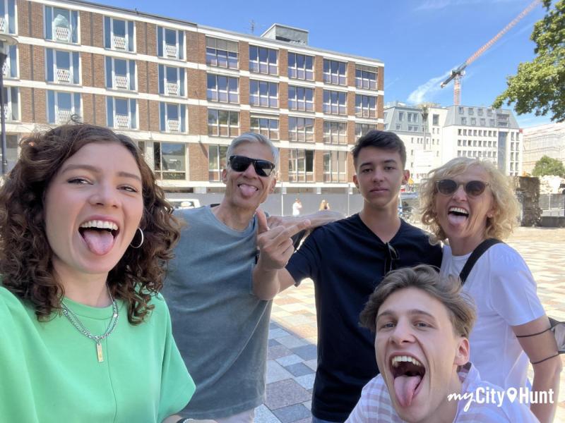 myCityHunt Schnitzeljagd 14