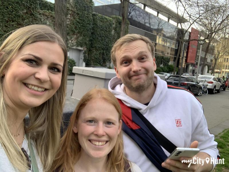 myCityHunt Schnitzeljagd 2