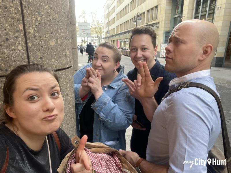 myCityHunt Schnitzeljagd 11