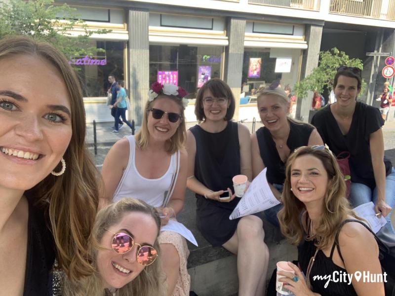 myCityHunt Schnitzeljagd 2