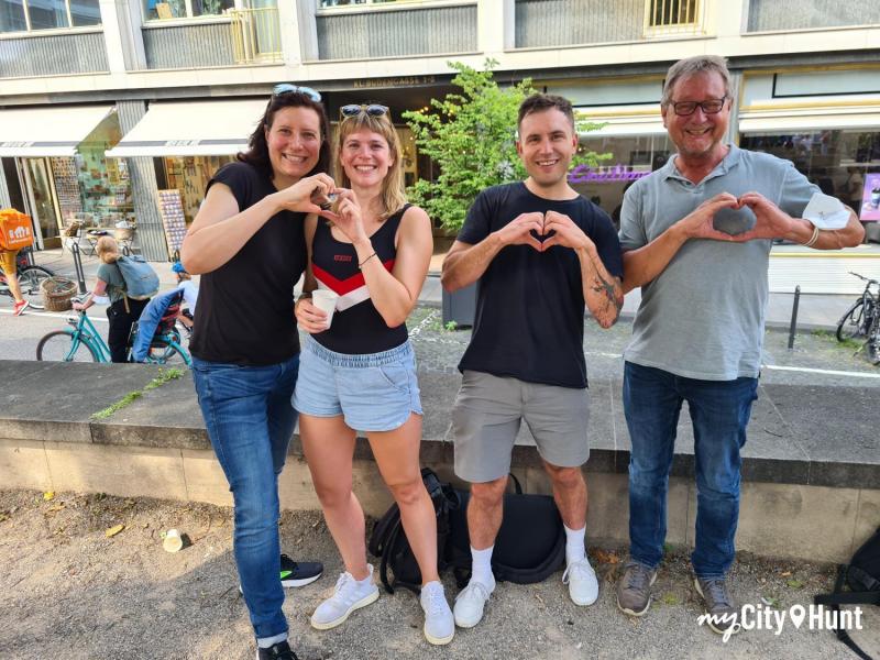 myCityHunt Schnitzeljagd 5