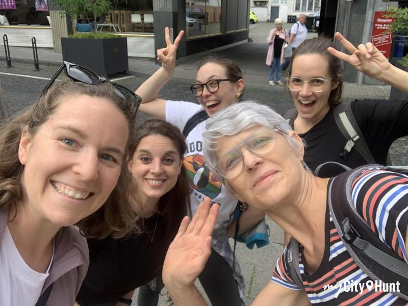 myCityHunt Schnitzeljagd 1