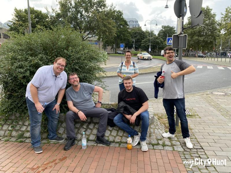 myCityHunt Schnitzeljagd 10