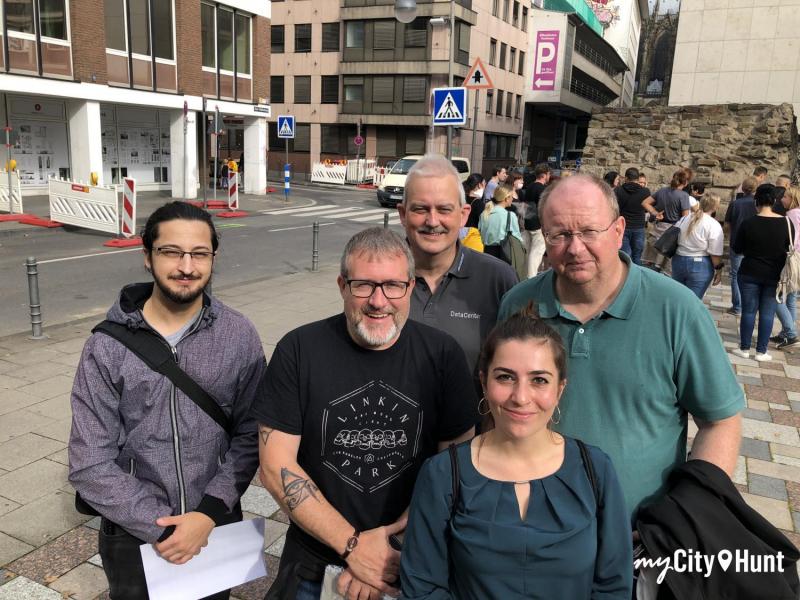 myCityHunt Schnitzeljagd 7