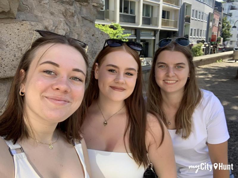 myCityHunt Schnitzeljagd 3