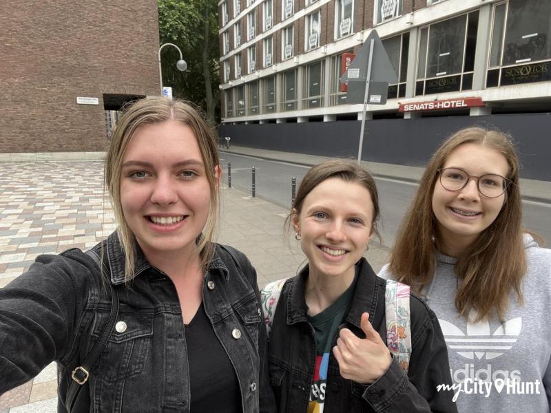 myCityHunt Schnitzeljagd 3