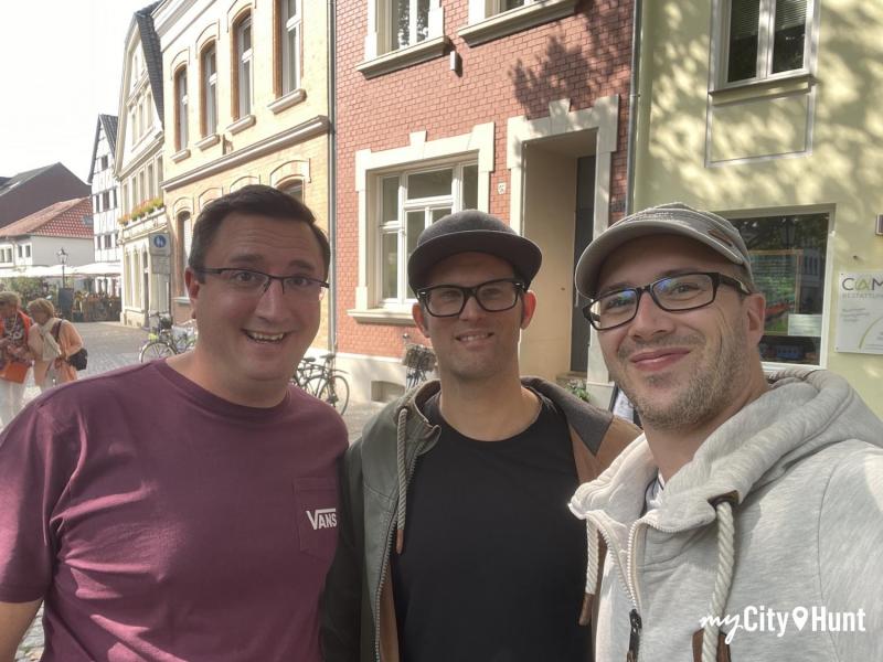 myCityHunt Schnitzeljagd 9