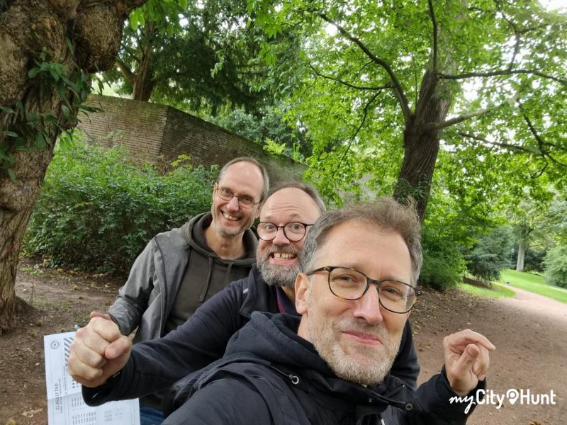 myCityHunt Schnitzeljagd 14