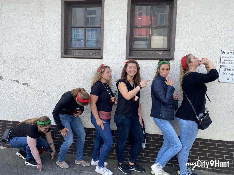 myCityHunt Schnitzeljagd 10