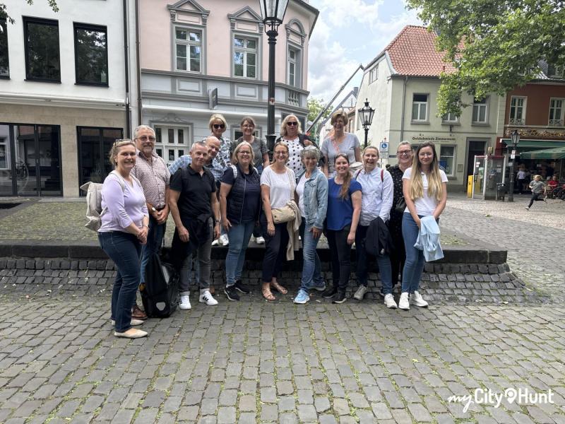 myCityHunt Schnitzeljagd 9