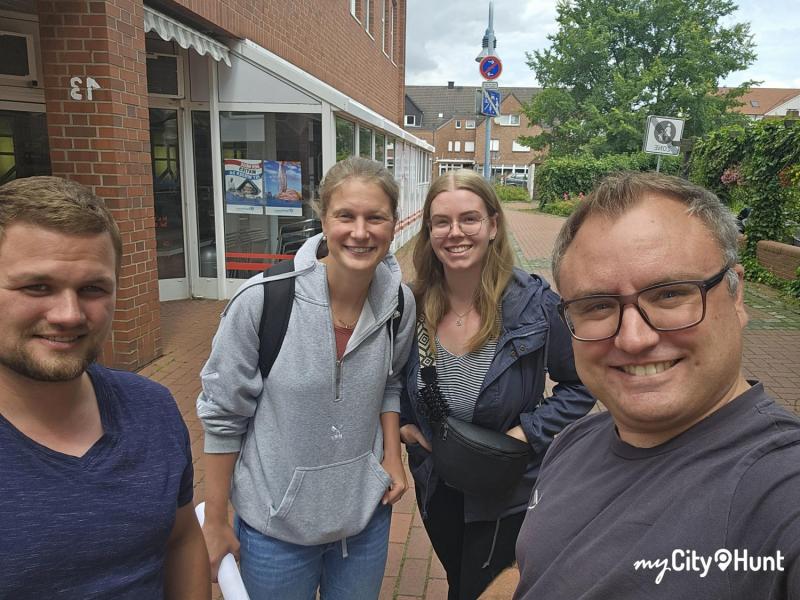 myCityHunt Schnitzeljagd 5