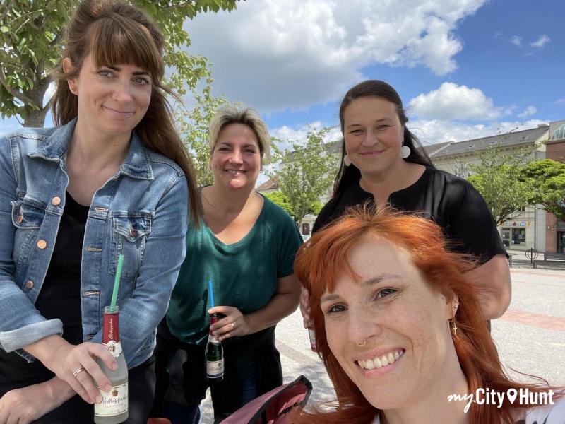 myCityHunt Schnitzeljagd 11