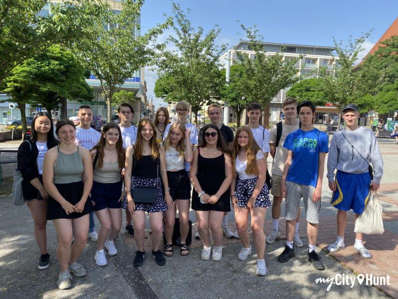 myCityHunt Schnitzeljagd 3